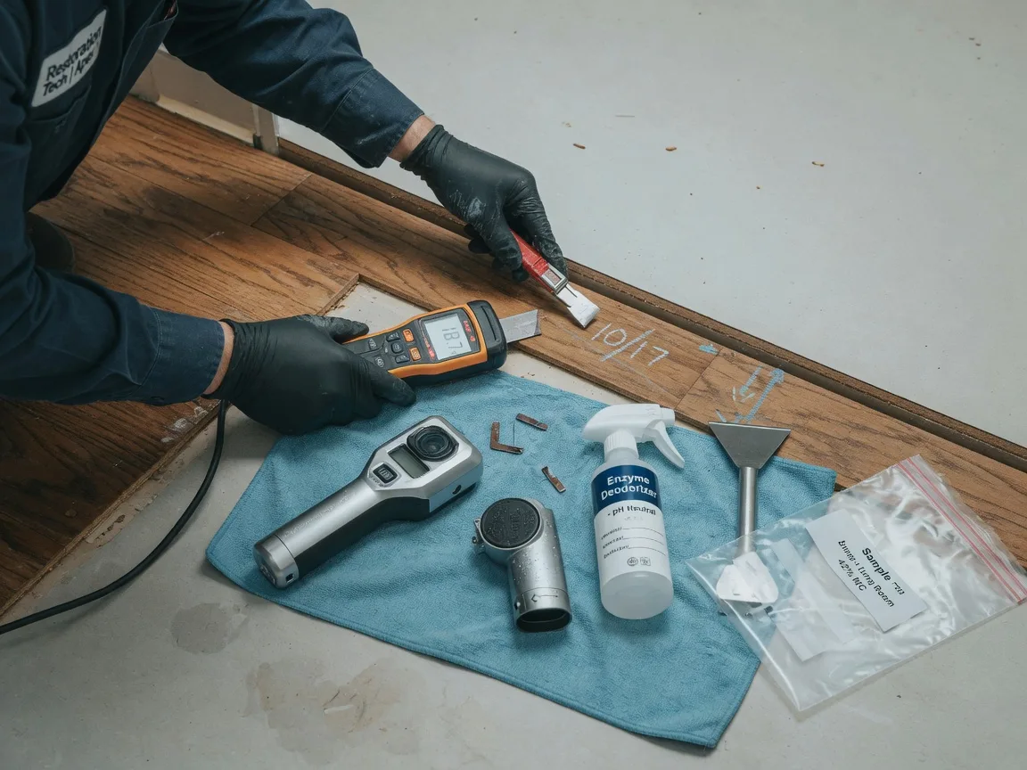 Why choose Water Damage Repair in Kettle Island, KY